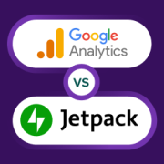 Google Analytics vs Jetpack Stats