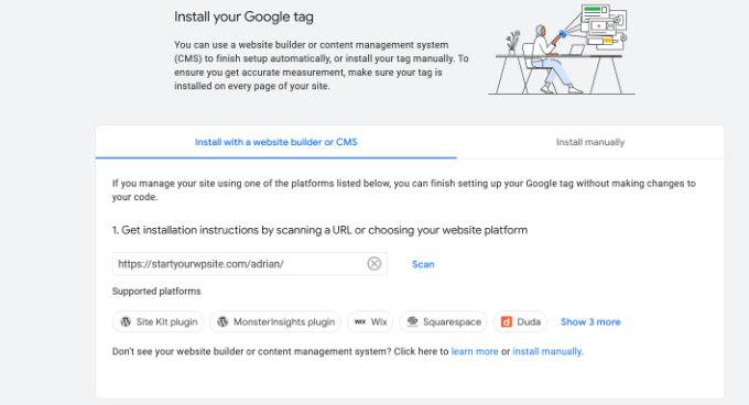 View Analytics installation instructions